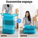 Compressor à Vácuo CompressClean + Sacolas Reutilizáveis